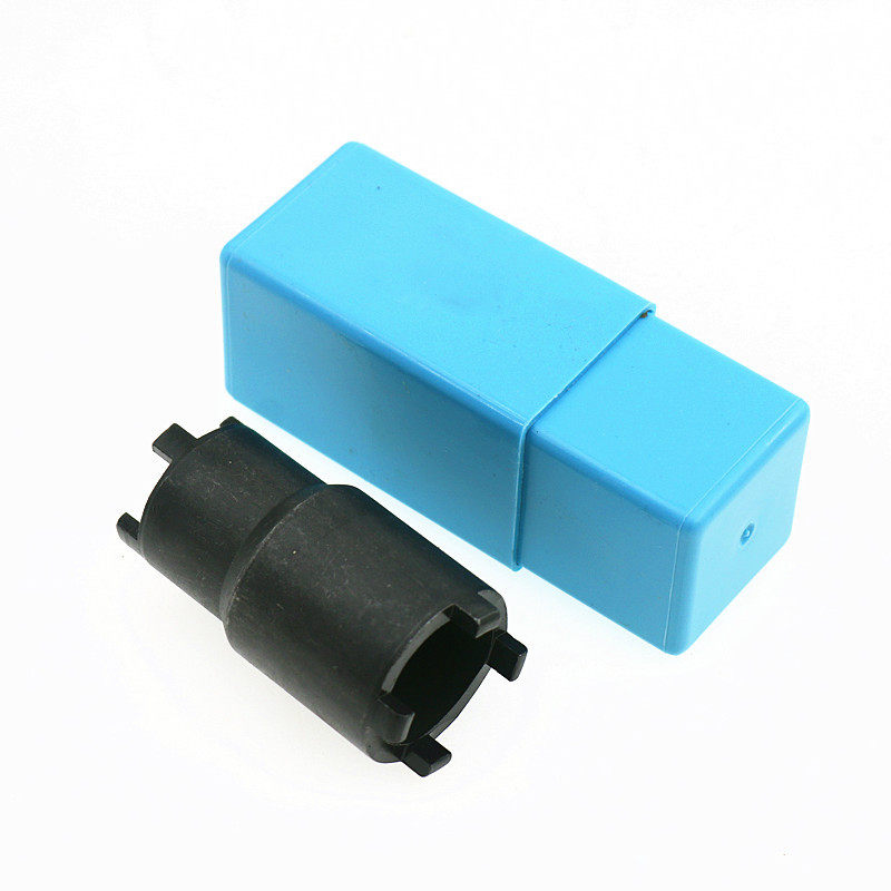 摩托车维修工具 GY6 50 CG125 JH70双头离合器片螺母帽拆卸工具