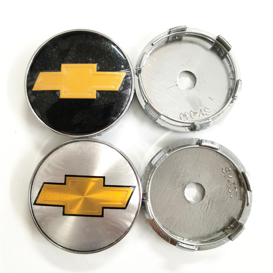 适合于改装雪佛兰轮毂中心盖雪弗兰轮毂盖轮盖60MM轮盖030底座