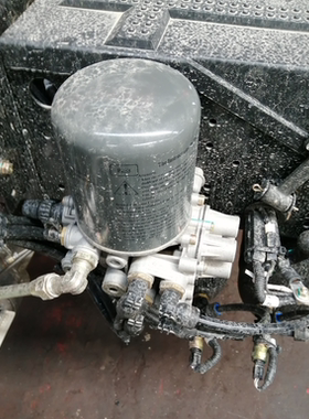 干燥器瓶罐筒适应东风天锦KR华神解放J6商用汽车3543010-92200