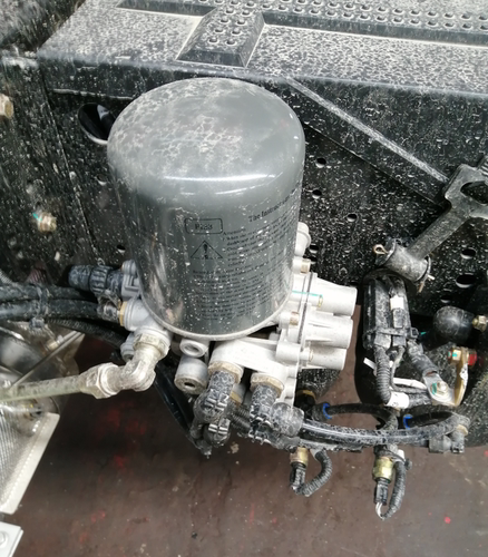 原厂干燥器东风大力神质量好价低