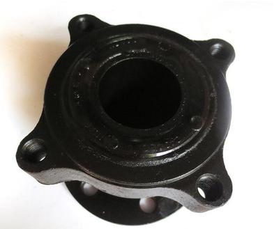 东风天锦风扇法兰联轴器1308080-KD400康明斯风扇连轴器4948038