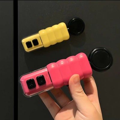 卡通三合一磁吸封口开瓶器