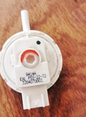 适用TCL洗衣机水位传感器3204080001压力开关PSS-22-T1 -T2控制器