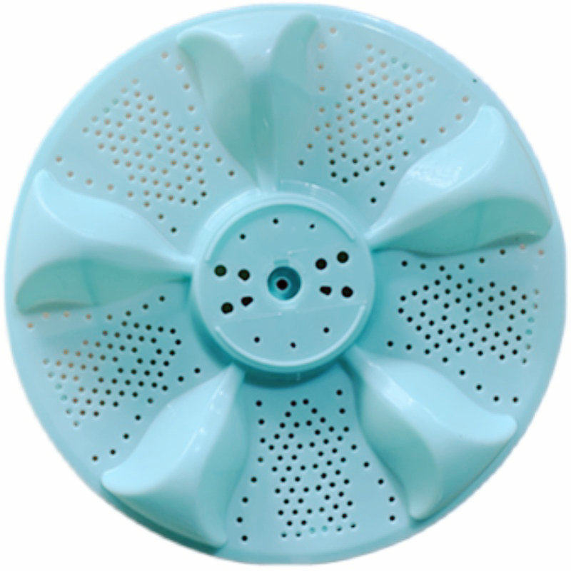 适用荣事达XQB100-109Q XQB120-109Q洗衣机波轮转盘 底盘配件36CM