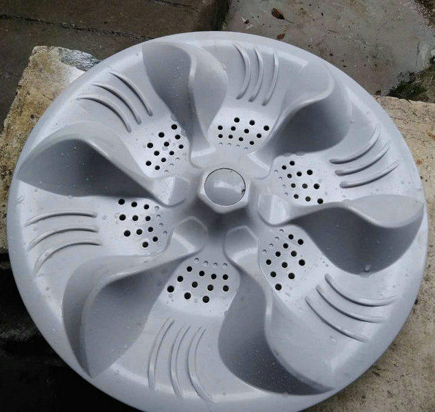 适用美菱XQB80-39Q1 39GQ1洗衣机波轮盘转盘水叶底盘 36.5CM 11齿