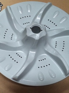 适用小天鹅水魔方洗衣机波轮XQB55-802CL波盘转盘34CM 11齿 配件