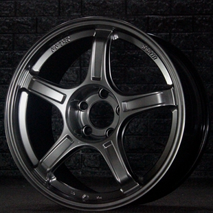 日本SSR GTX03 旋压轮毂18/19寸高尔夫MINIA3思域速腾迈腾GTIJCW