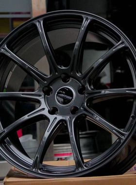 日本AME S10 19寸铸造轮毂C200C300E260ATS阿特兹Q50G37皇冠锐志