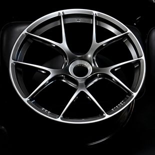 日本BBS FI-R FIR镂空锻造轮毂20/21寸中心锁GTS/GT3/GT3RS/GT2RS