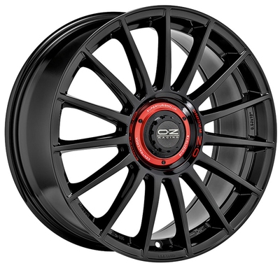 意大利OZ Superturismo Evoluzione 18/19寸铸造轮毂A4高尔夫MINI