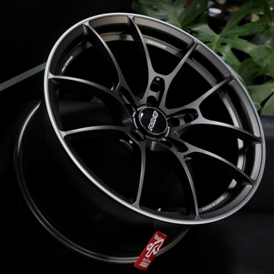 高性价比锻造轮毂raysG025