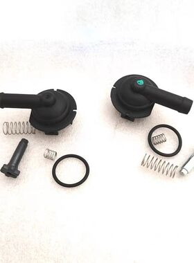 适配长城V80C30M4C50哈弗H1H2H6H7H8H9哈佛单向阀PCV阀总成废气阀