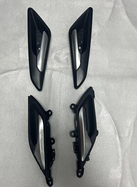 适用哪吒 U V内车门拉手内拉手前后面开门把手电镀原厂原装老款