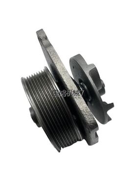 挖掘机JCB杰西博JS130 200 210 220 230 240 360LC发动机水泵配件