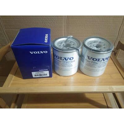 沃尔沃EC120D/17油水分离