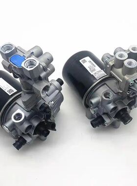 瑞立 空气干燥器四回路保护阀总成 专用于东风柳汽乘龙H3H5H7霸龙