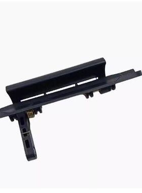 适用新能源申龙SRM神州5号地上铁510后门拉手尾门扣手后门背拉手