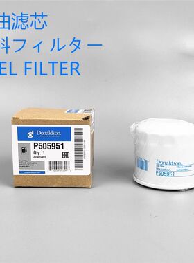 凯斯挖掘机87370735柴油滤芯P505951