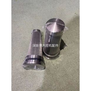 适配小松PC挖掘机270液压泵滤芯先导泵滤网高压滤芯保养配件