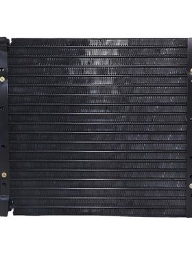 挖掘机配件适用于神钢120/200-5/加藤HD1430/820空调冷凝器散热网