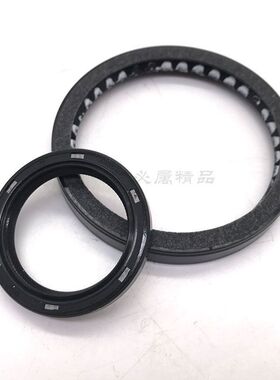 久保田KX151 153 155 161 163 488 688 发动机V2403曲轴前 后油封