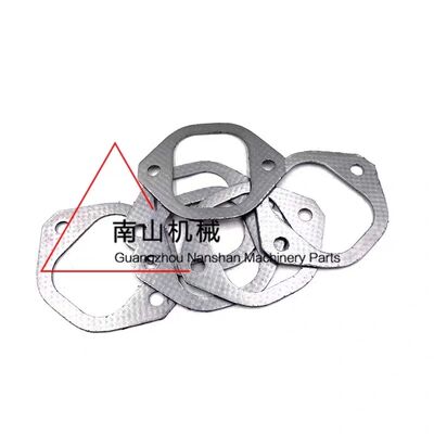 卡特E365C/374D排气支管