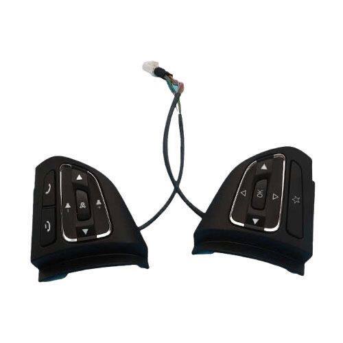 斯威X7多功能方向盘案件