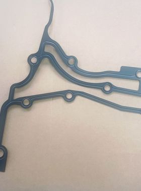 福田货车原厂配件 康明斯ISF2.8发动机机油冷却器模块密封垫 奥铃