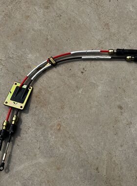 潍柴英致727换挡拉线 换挡换位线 排挡线737换挡线挂档线英致G5