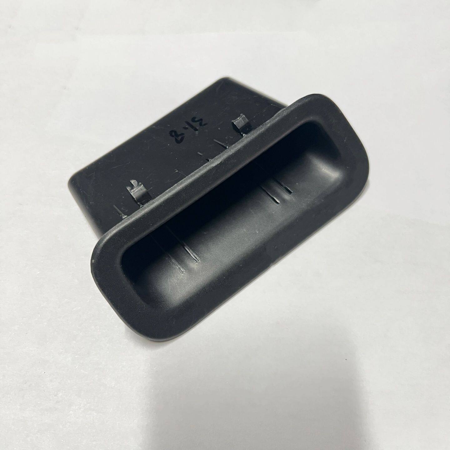 纳智捷U6优6后备箱把手后尾门拉手后背门关门拉手后备箱拉手拆车