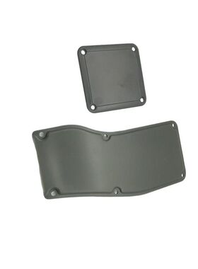 挖掘机配件 柳工LG906D 9055E 906E 908D驾驶室车门锁盖板装饰板