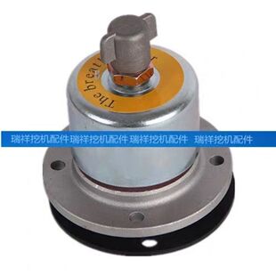 挖掘机三一65/75/135/215/225/235液压油箱盖呼吸滤芯放气排气阀