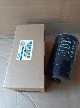 斗山大宇DX120LC-9C/DX130LC-9C柴油滤芯400504-00325油水分离器