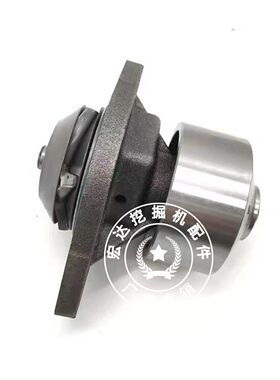 挖掘机众友山重GC JCM913 921 922 923 924水泵 6BT 6D102水泵