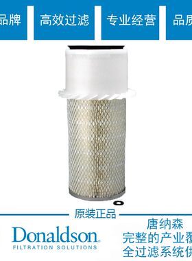 原装唐纳森P181059 P119410空气滤芯P181059+119410空滤(一套)