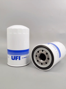 UFI机油滤芯意大利23690C0通用P551381 P550596 C2705