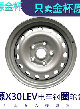 新海狮X30LEV电车轮毂 神州5号 好运一号 上海万象新能源钢圈轮毂