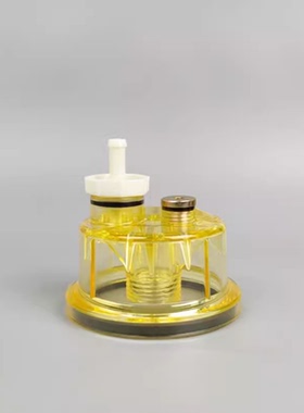 适配FS1242 FS1240 P551864油水分离器水杯油水集水杯滤杯