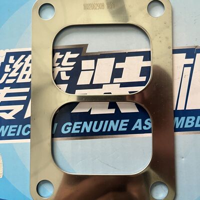 潍柴WP10H.5发动机增压器