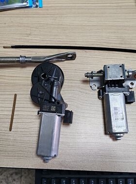 大众奥迪A6Lc6/c7/c8A4Lb8/b9Q5L迈腾高尔夫座椅电机座椅调节原厂