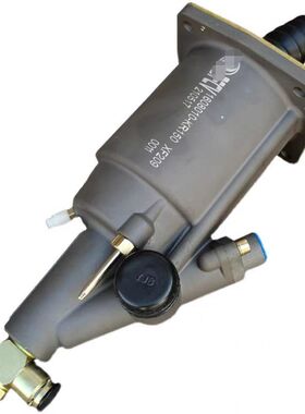 东风天锦KR 离合器分泵助力器总成 1608010-KR150 离合器助力器