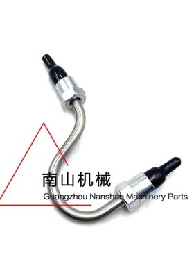 卡特E312D/313D/315D/318D高压共轨油管C4.2发动机柴油泵油管挖机