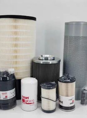 FF266 FS1098 FS20019徐工200/215D康明斯柴油滤芯机油滤芯LF3970