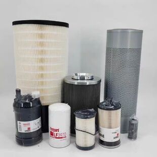 FF266 FS1098 FS20019徐工200/215D康明斯柴油滤芯机油滤芯LF3970