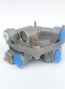 原装 昆明车林刹车继动阀 可调式 适配 红岩杰狮德龙豪沃天龙J6柔