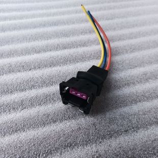 福田 江淮 金杯卡车面包车里程表传感器插头 线接头