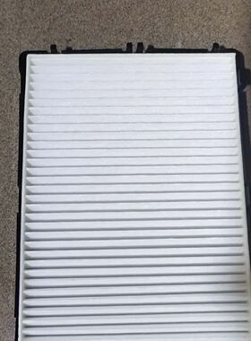 19-23款奥迪A6L C8 A7 A6 Avant allroad加装外置空调滤芯格清器