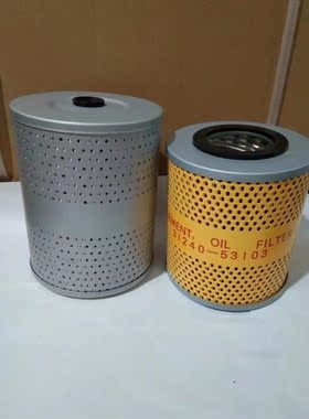 适配三菱发动机ME064356 LF3432/LF3447 P550065/P550066机油滤芯