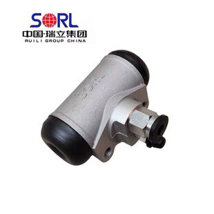 载机小铲车刹车泵鲁工柳工明宇龙工叉车油鼓刹130制动分泵 瑞立装