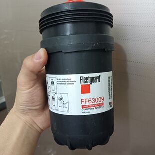 FF63009适配福田康明斯发动机柳工915E920D柴油滤芯5303743挖掘机